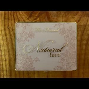 Too Faced Natural Face pallet